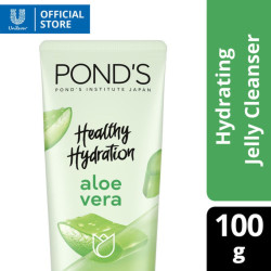 POND'S Aloe Vera Jelly Cleanser with Vitamin B3 for...