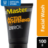 Master Facial Wash Active Whitening 100G