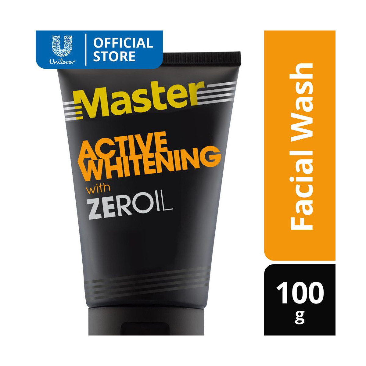 Master Facial Wash Active Whitening 100G
