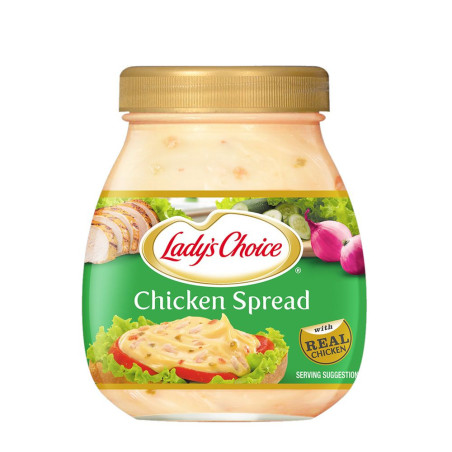 Lady's Choice Chicken Sandwich Spread 220ML