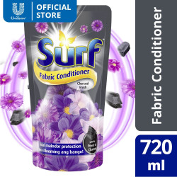Surf Fabric Conditioner Charcoal Fresh 800ML Pouch