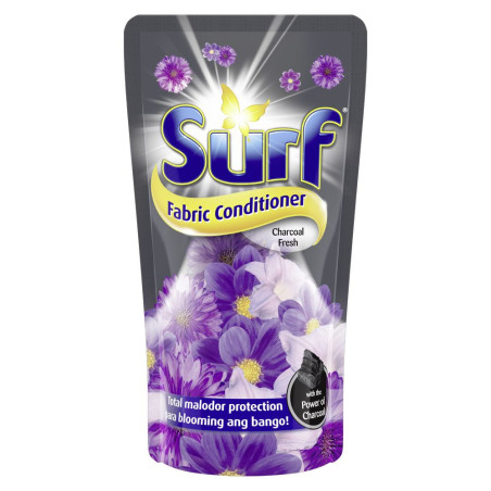 Surf Fabric Conditioner Charcoal Fresh 800ML Pouch