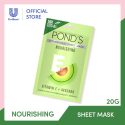 POND'S Avocado Face Mask with Vitamin E for Nourished...