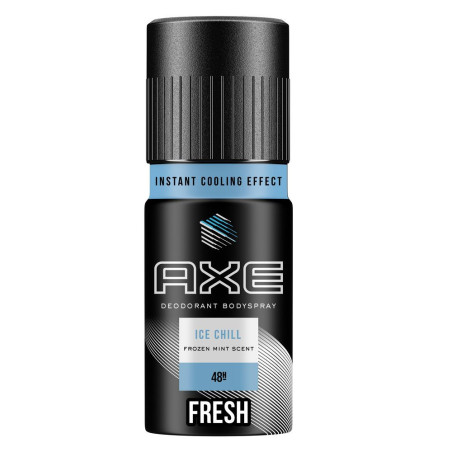 Axe Body Spray Ice Chill 150ML