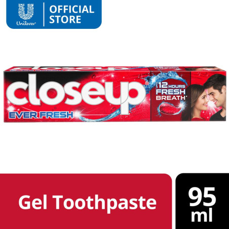 Close Up Anti-Bacterial Toothpaste Red Hot 95ML