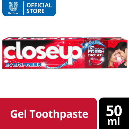 Close Up Anti-Bacterial Toothpaste Red Hot 50ML