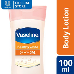 Vaseline Healthy Bright Lotion Spf 24 100ML