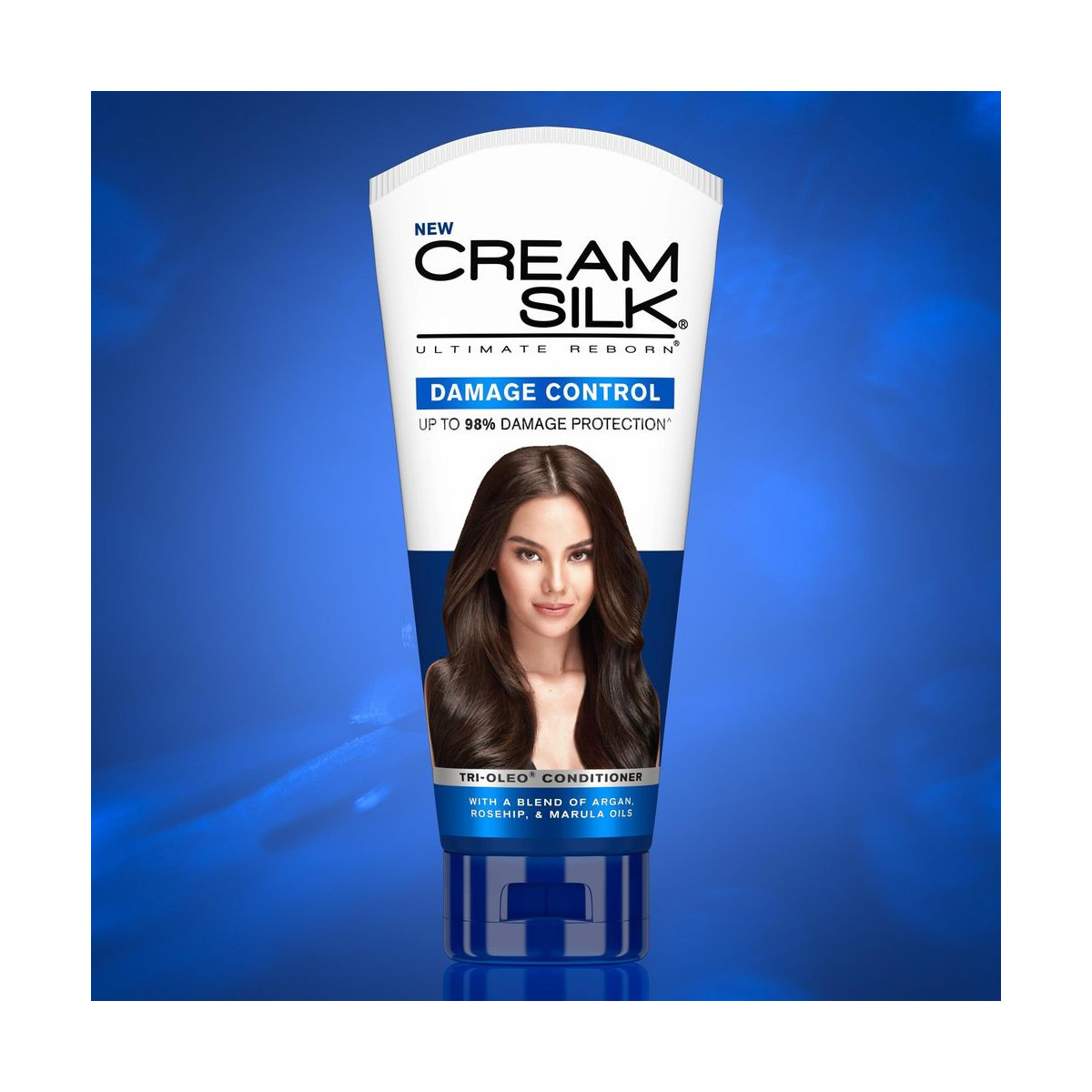 Cream Silk Ultimate Reborn Damage Control Tri-Oleo Conditioner 350ml