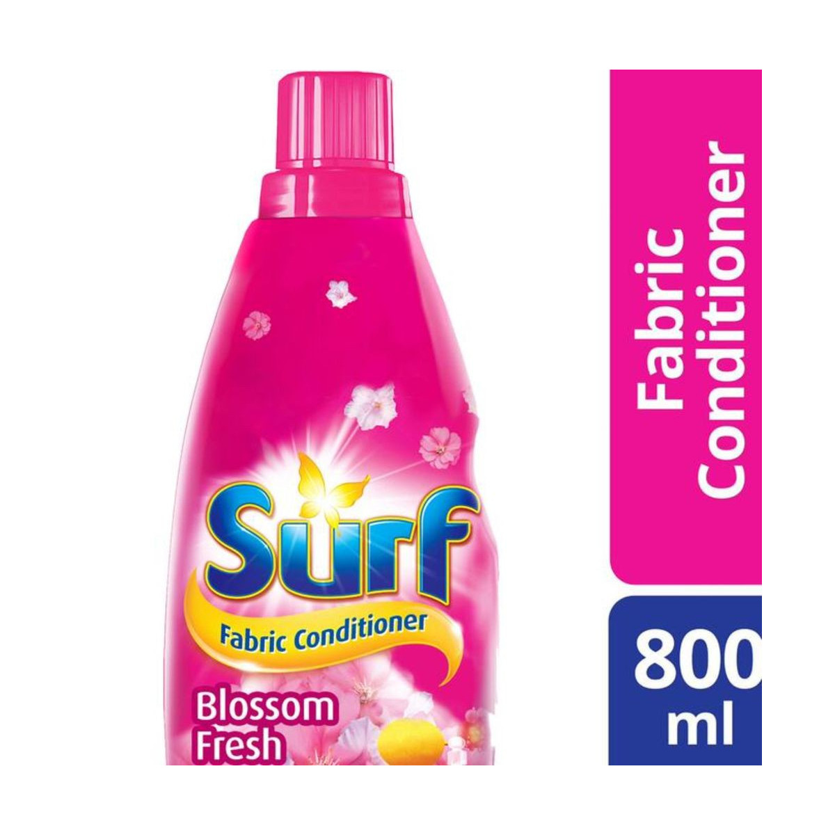 Surf Fabric Conditioner Blossom Fresh 800ML Bottle