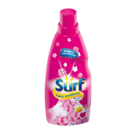 Surf Fabric Conditioner Blossom Fresh 800ML Bottle