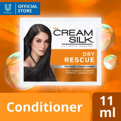 Cream Silk Ultimate Reborn Dry Rescue Tri-Oleo Conditioner 11ml