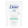 Baby Dove Hair to Toe Wash Sensitive Moisture Refill 430ml
