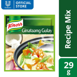 Knorr Complete Recipe Mix Ginataang Gulay 29G
