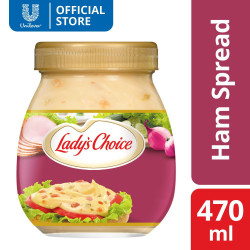 Lady's Choice Ham Sandwich Spread 470ML
