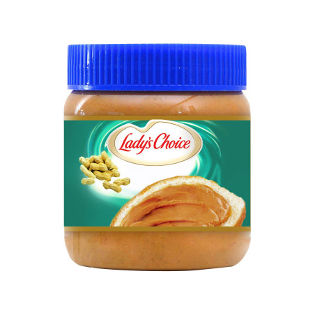 Lady's Choice Sweet Peanut Butter 340G