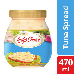 Lady's Choice Tuna Sandwich Spread 470ML