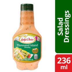 Lady's Choice Thousand Island Salad Dressing 236ML