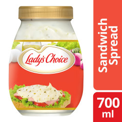Lady's Choice Regular Sandwich Spread 700ML