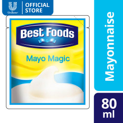 Best Foods Real Mayonnaise Mayo Magic 80ML
