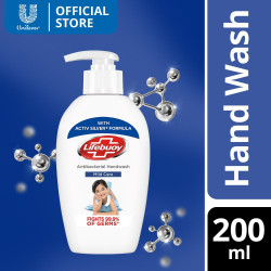 Lifebuoy Antibacterial Handwash Mild Care 200ml