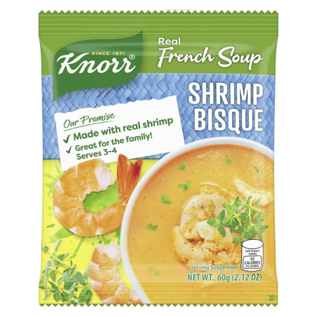 Knorr Soups Shrimp Bisque