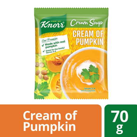 Knorr Soups Cream of Pumpkin