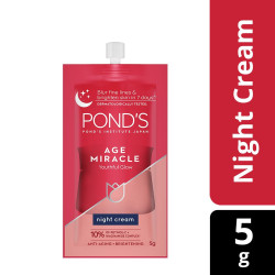 Pond's Age Miracle Night Cream 5g