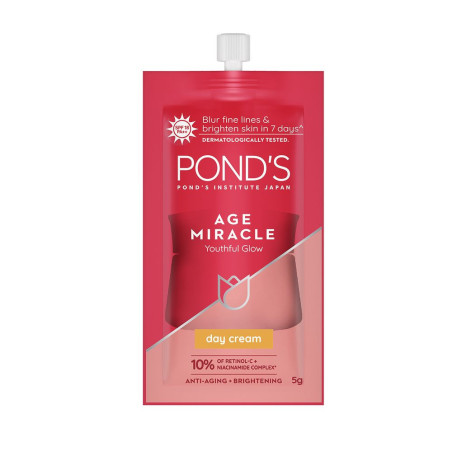 Pond's Age Miracle Night Cream 5g