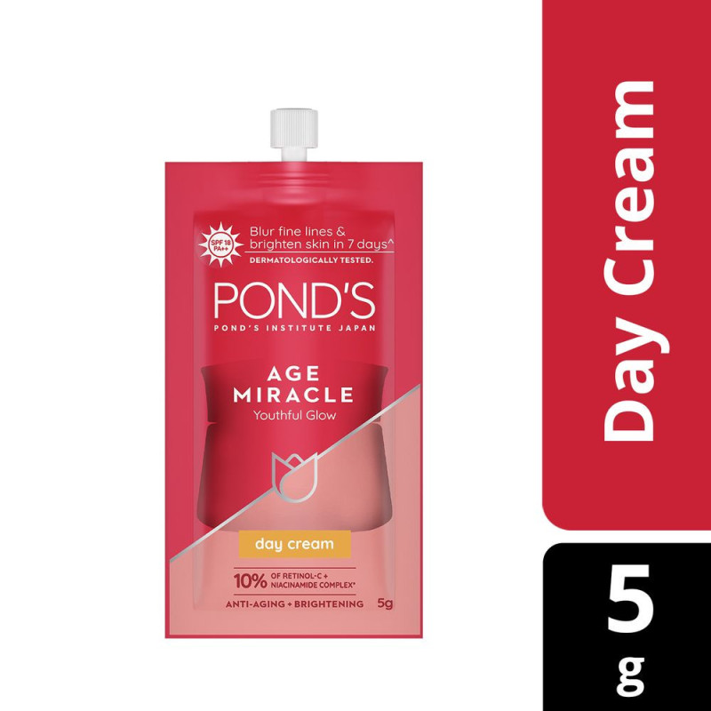 Pond's Age Miracle Day Cream SPF18 5g
