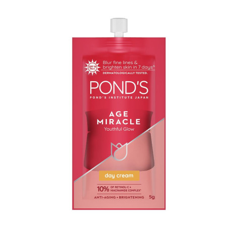 Pond's Age Miracle Day Cream SPF18 5g