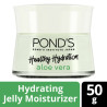POND'S Aloe Vera Jelly Moisturizer with Vitamin B3 for Hydrated Skin 50g