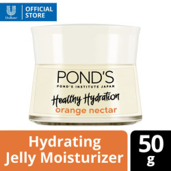 POND'S Orange Nectar Jelly Moisturizer with Vitamin C for...