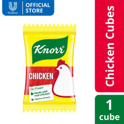 Knorr Cubes Singles Chicken 10G