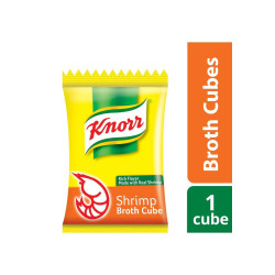 Knorr Cubes Singles Shrimp 10G
