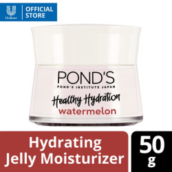 POND'S Watermelon Jelly Moisturizer with Vitamin E for Hydrated Skin 50g