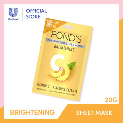 POND'S Pineapple Face Mask with Vitamin C for Brighter...