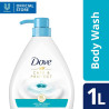 Dove Antibacterial Body Wash Care & Protect 1000ML