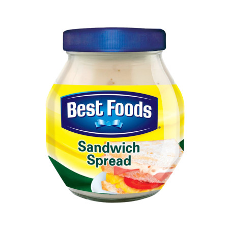 Best Foods Sandwich Spread Regular 220ML