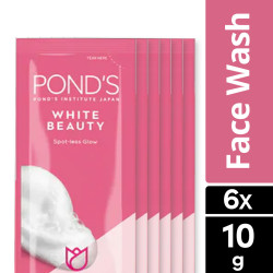Pond's White Beauty Facial Foam 10G