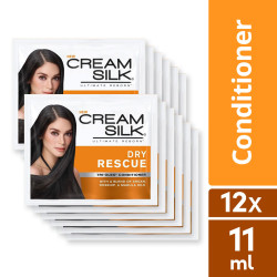 Cream Silk Conditioner Dry Rescue 11ML