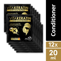 Vitakeratin Expert Salon Treatment Conditioner Ultra Rich...