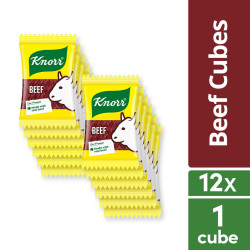 Knorr Cubes Singles Beef 10G
