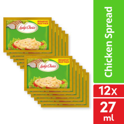 Lady's Choice Chicken Sandwich Spread 27ML