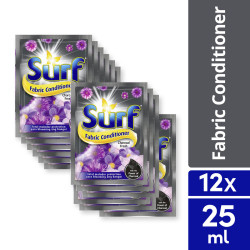 [BUNDLE OF 12] Surf Fabric Conditioner Charcoal Fresh...