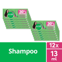 Sunsilk Shampoo Strong & Long 13ML