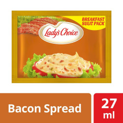 Lady's Choice Bacon Sandwich Spread 27ML