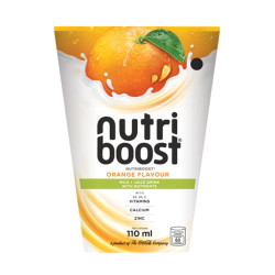 Nutriboost Orange 110mL