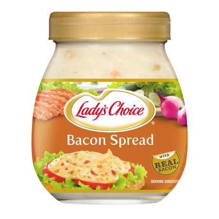 Lady's Choice Bacon Sandwich Spread 470ML