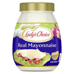 Lady's Choice Real Mayonnaise Regular 700ML
