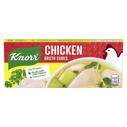 Knorr Cubes Savers Chicken 120G